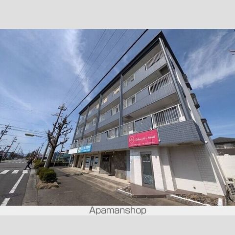 TB.BLDの外観写真