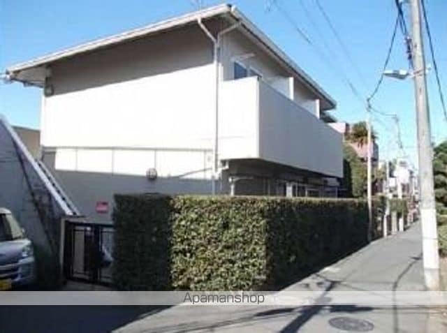COURT・ZENの外観写真