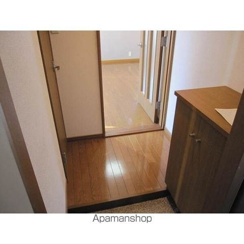 ユニゾン新琴似の内装写真