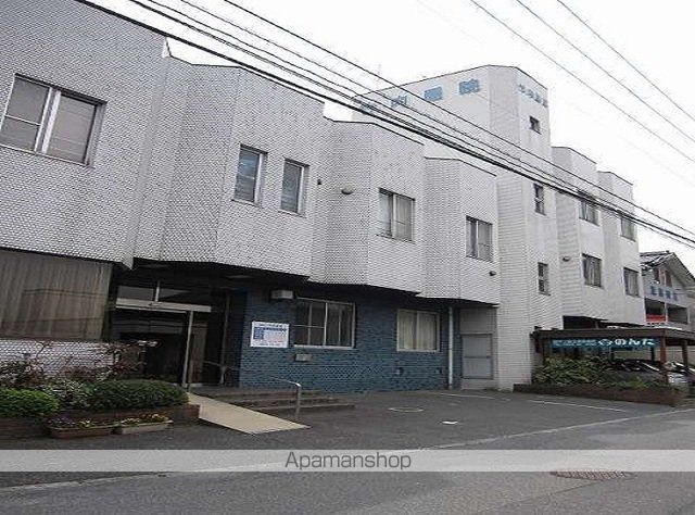 サンパティークIIの周辺写真