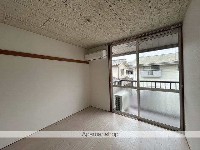 星島コーポA棟の内装写真