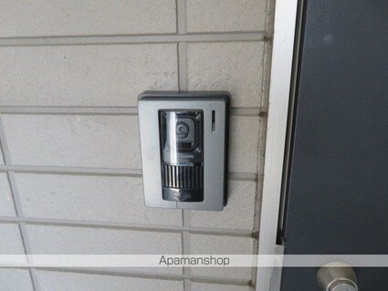 エステート松川[1K/25.7m2]のセキュリティ