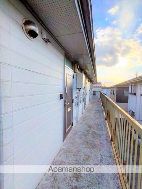 千原ツイン　Ｂ棟[1K/21m2]の共用部3