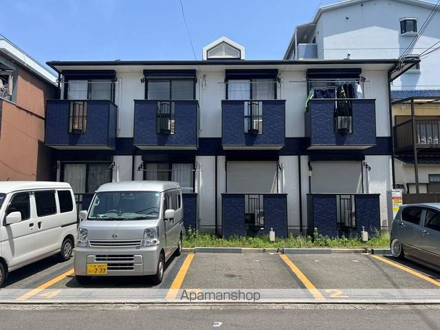 MEKSTー1の外観写真