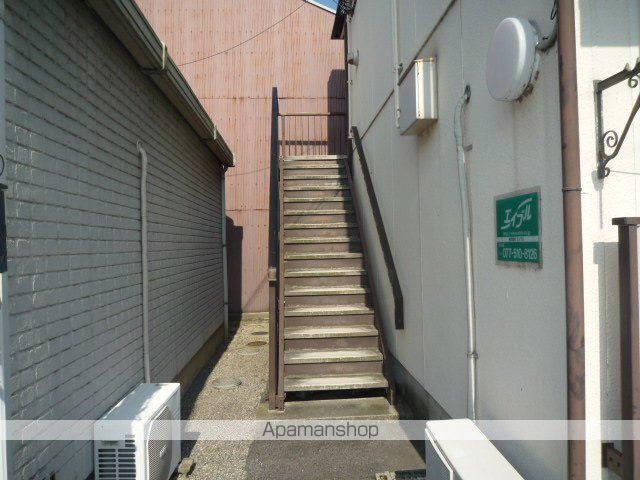 ベルドール膳所の内装写真