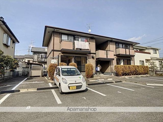 クレアトゥール陵南の外観写真