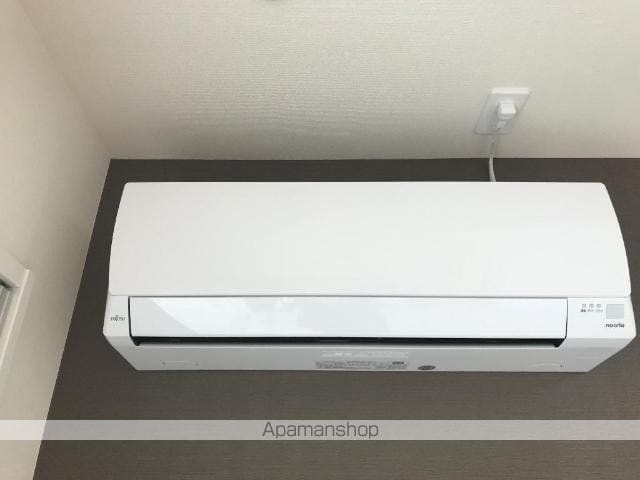 モルガンBの内装写真