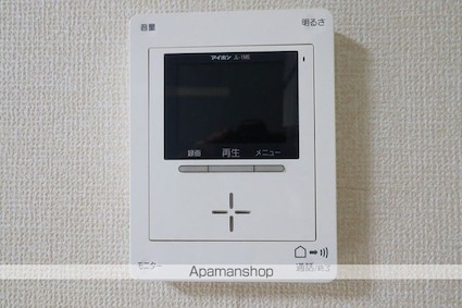 第ＩＩＩＡＩコーポ[1K/19.87m2]のセキュリティ