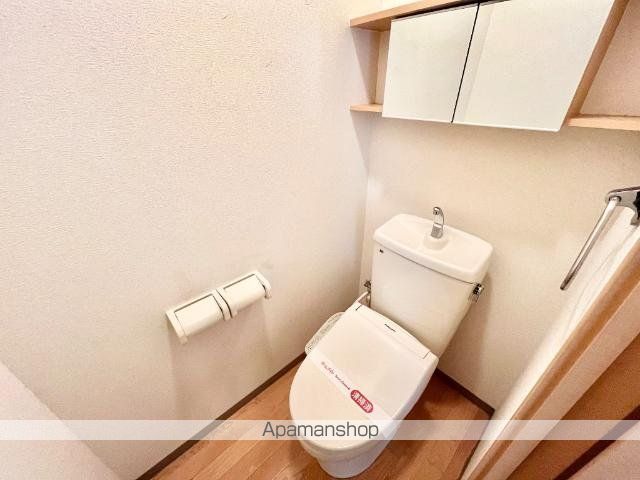 プランドールの内装写真
