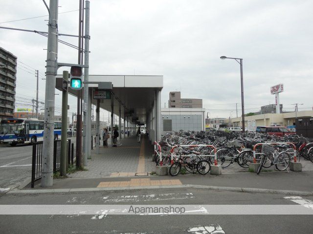 エルミタージュ発寒の周辺写真