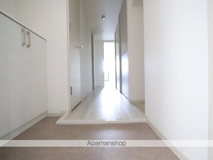 ディアレイシャス鶴舞公園[1R/29.64m2]の玄関