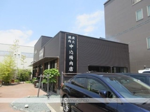 グランジュテの周辺写真