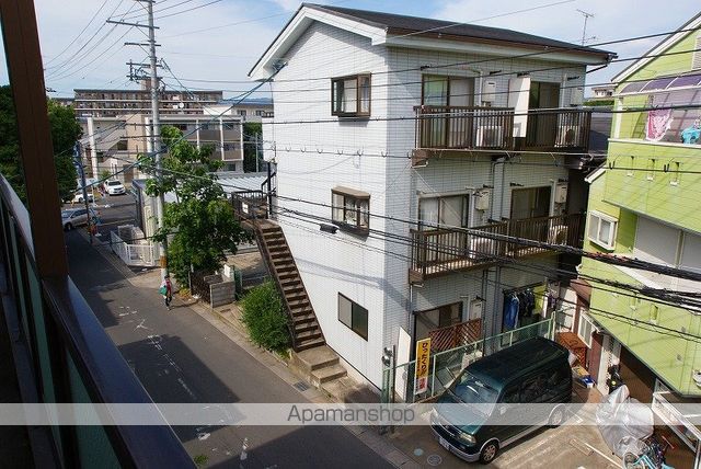 ジュネスナゴミの外観写真