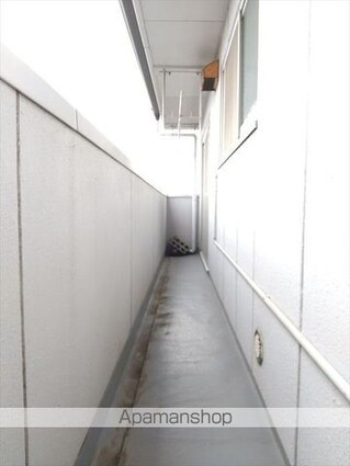 和歌山県和歌山市杭ノ瀬[3DK/47.16m2]のバルコニー