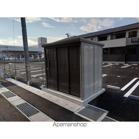 Calda famiglia A棟の内装写真