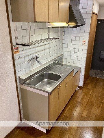 プロローグ蓮台寺の内装写真