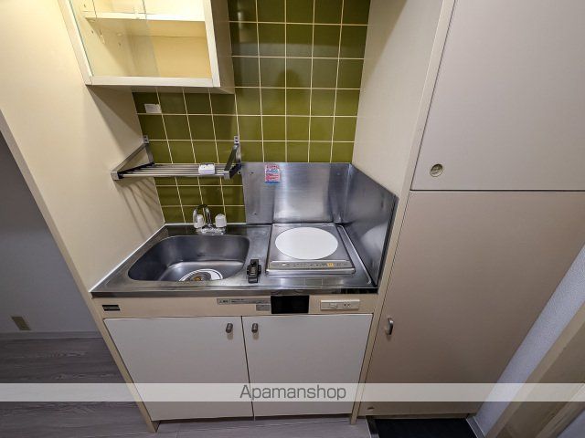 スカイコート千歳烏山第3の内装写真