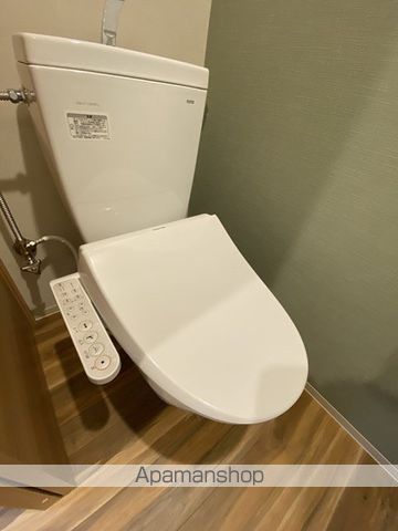 ドゥ・ヴィルヌーブの内装写真