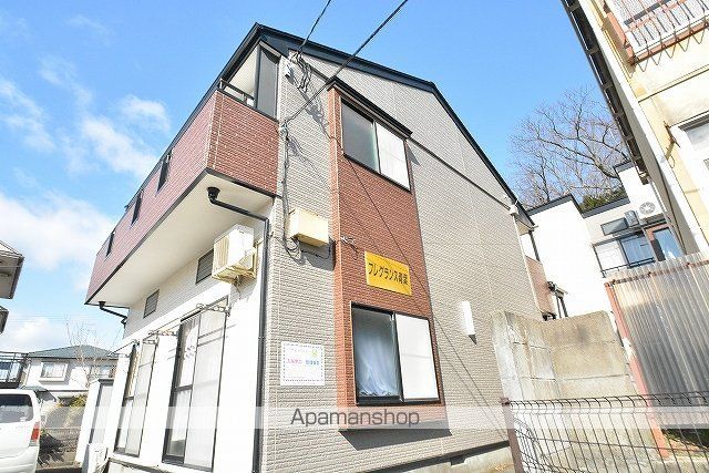 フレグランス青葉の外観写真