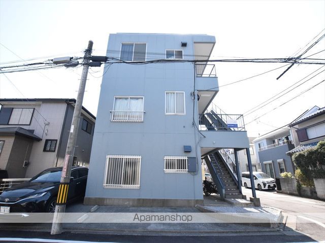 メゾン淵野辺の外観写真