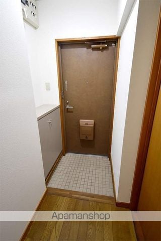 アシスト長野マンション5の玄関写真