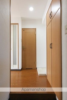 スカイコート高田馬場第６[1K/20.06m2]の玄関