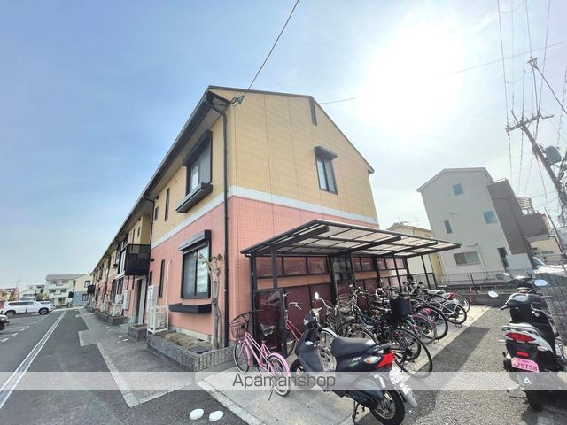ローンコートの外観写真