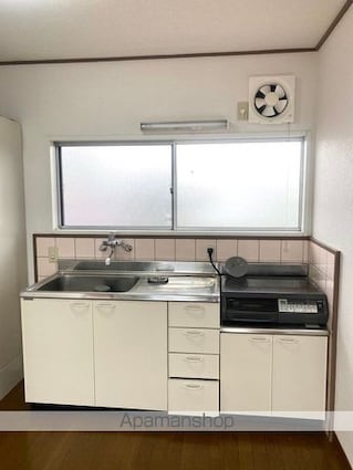 小雑賀ハイツⅠ[1LDK/33.06m2]のキッチン