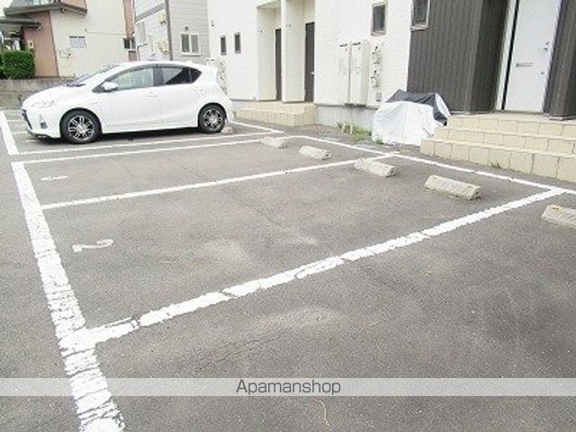 いわて銀河鉄道 厨川駅 徒歩31分 2階建 築10年の玄関写真
