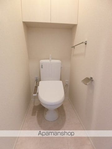 VILLA CITY B棟の内装写真