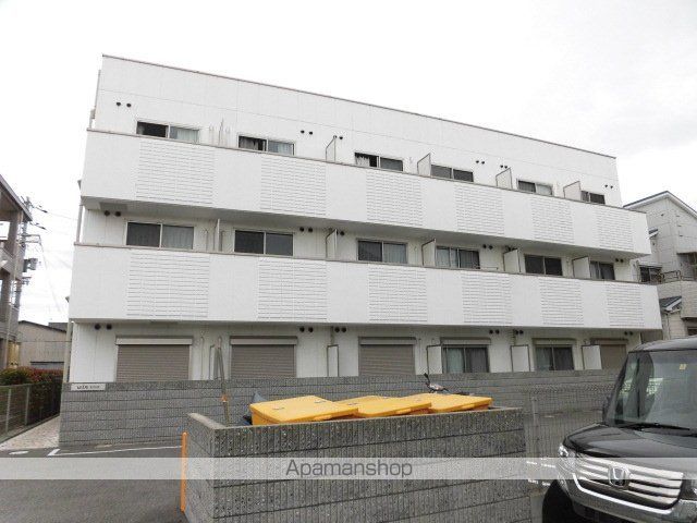 win北花田の外観写真