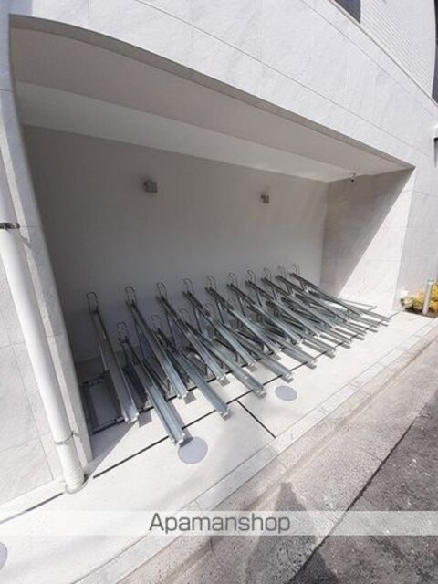 アドヴァンス美ツ矢[2LDK/50.41m2]の共用部