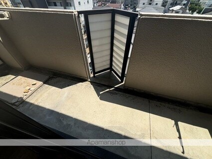 進保ビル[1DK/29.7m2]のバルコニー