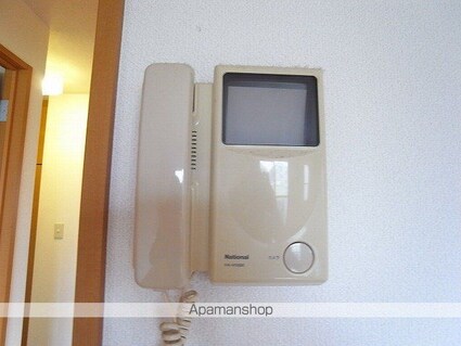 茨城県つくば市高野台２丁目[2LDK/61.57m2]のセキュリティ