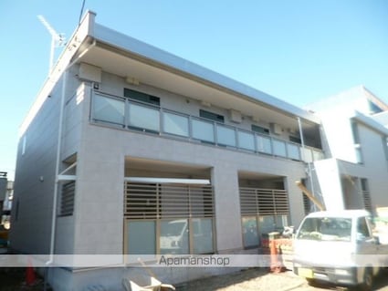 東京都板橋区赤塚２丁目[1K/26.08m2]の外観1