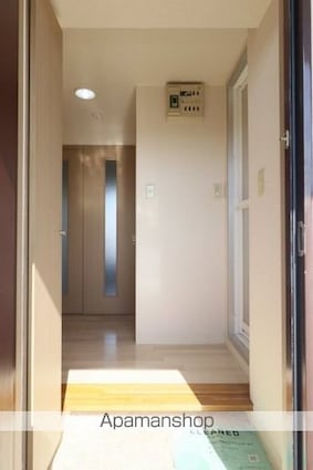 東京都大田区西六郷２丁目[1K/19.45m2]の玄関2