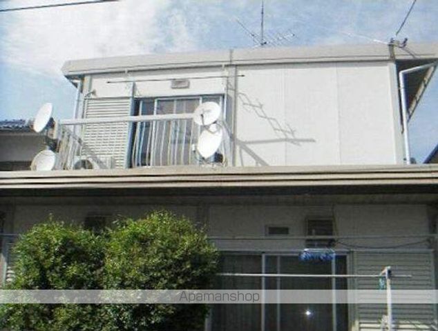 曽根ハウスの外観写真