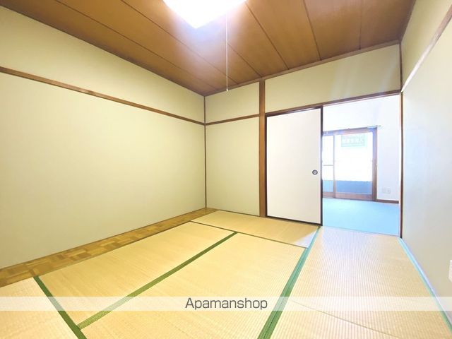 杉並町22番一棟二戸の内装写真
