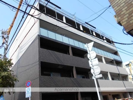 リアレスト東高円寺[1K/25.53m2]の外観3