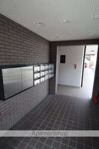 メゾンリベルテの玄関写真
