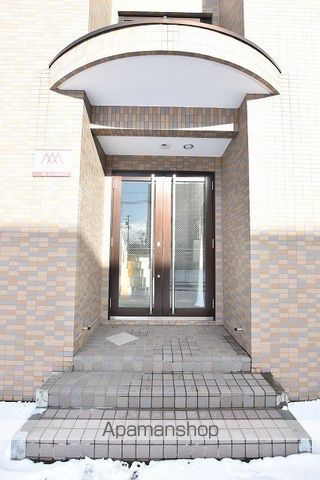 ヴィーゼエルムキャステールの玄関写真