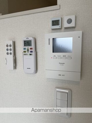 ハーモニーテラス東仙台ⅩⅣ[1K/20.02m2]のセキュリティ