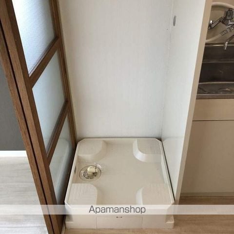 アンソレイエの内装写真