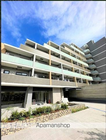 J.GRAN Court 品川西大井EASTの外観写真