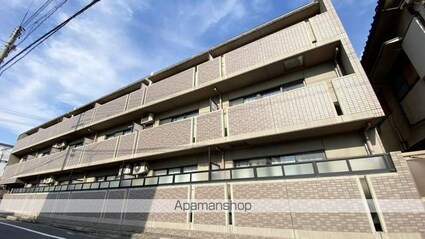 岡山県岡山市北区下伊福１丁目[1K/21.85m2]の外観1