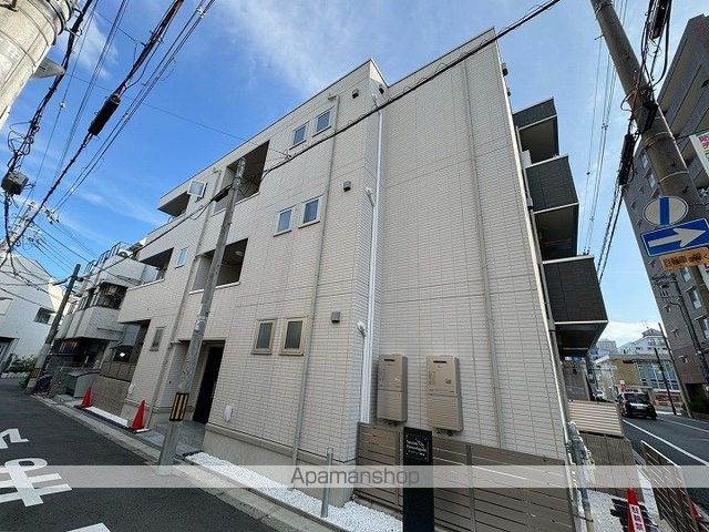 スペチアーレ平野東の外観写真