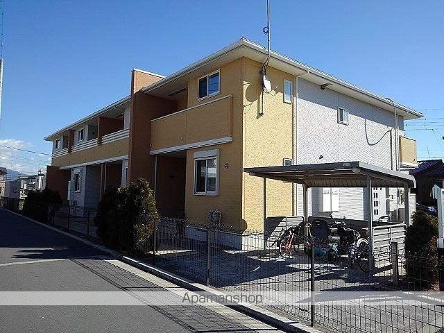 カレントCの玄関写真