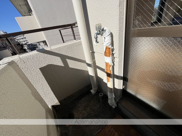 ランドール中山の内装写真