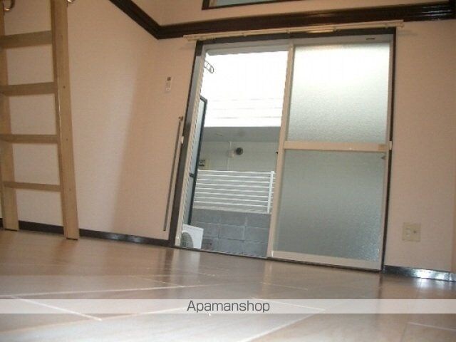 広島県広島市中区江波本町[1K/18.9m2]のリビング・居間