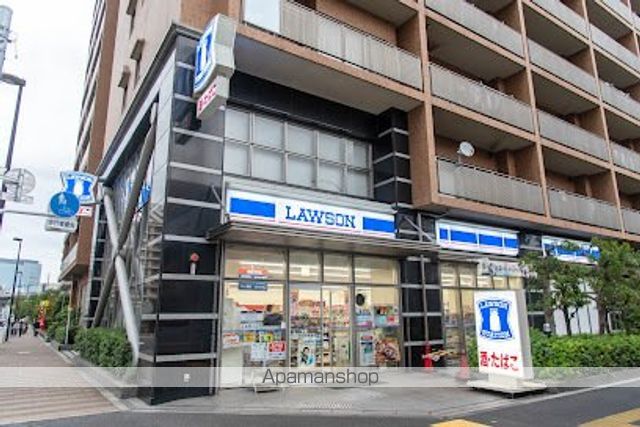 コスモポリス品川の周辺写真